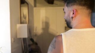 18 Years Old Blonde Get Dick in Her Shaved Pussy and Tiny Ass-La Petite Ange