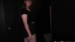 Serenity Taylor - Cum Closet