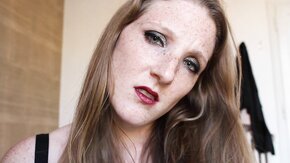 LittleRedHeadLisa - JOI Humiliation Customs