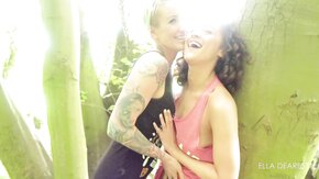 EllaDearest - Angel Fucks Me In The Woods
