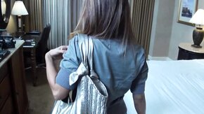 Cynthia - Super sexy latina BTS