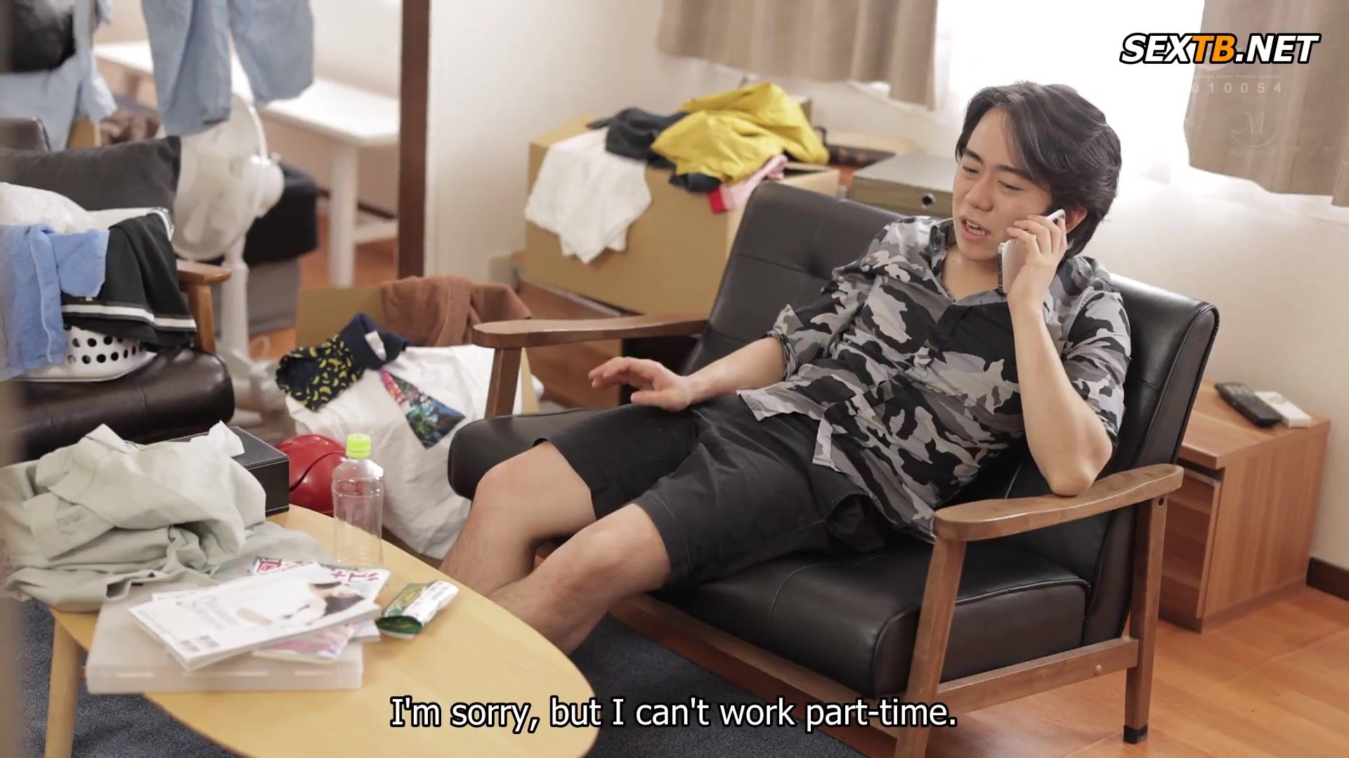 JUQ-440 I succumbed to the temptation of my plump aunts big ass