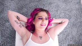 Dont lick it Babe...suck it 3 !!