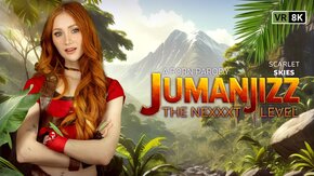Scarlet Skies - Jumanjizz The Nexxxt Level