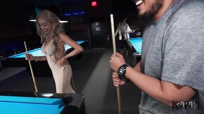 Gia OhMy Poolhall POV