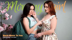 Freya Parker Siri Dahl - Back Home To You