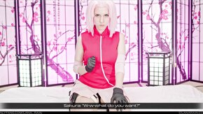 Lana Rain - Sakura's Humiliating Search for Sasuke