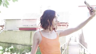 Indy Lix cute white girl hot 5on1, ATM, Balls Deep, DP, Extreme Deepthroat, Rough dgs