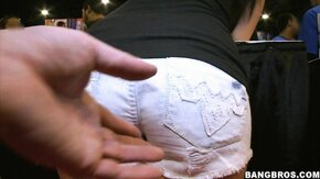 Jayden Jaymes - Jayden Jaymes At Exxxotica [Blowjob Fridays