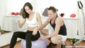 Aruna Aghora - Sex With Personal Trainer