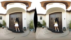 Savannah Sixx - The Sixxth Estate in 4K
