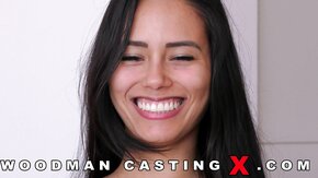 WoodmanCasting-X - Andreina De Luxe