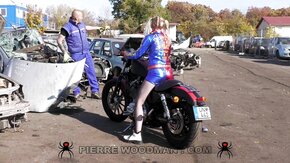 WoodmanCasting-X- Mimi Cica