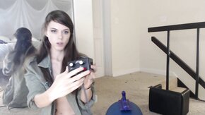 Charlotte1996 - New Sybian Joi Orgasm And Squirt Squirt