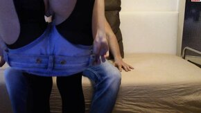 MaryWet - Daddy's Kumpel fickt mich durch!