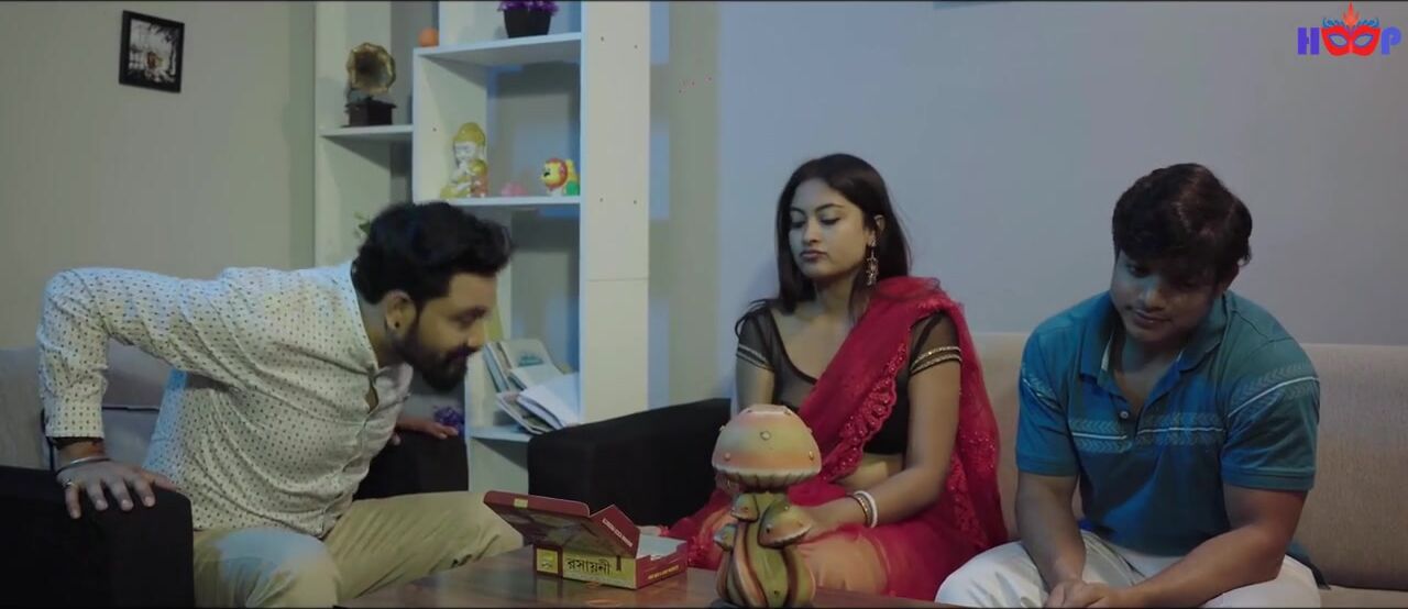 Samay Uncut Hoopdigital Bengali Hot Short Film