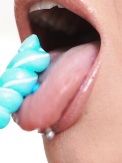 Angel Youngs - Sweet Angel Drools For Anal