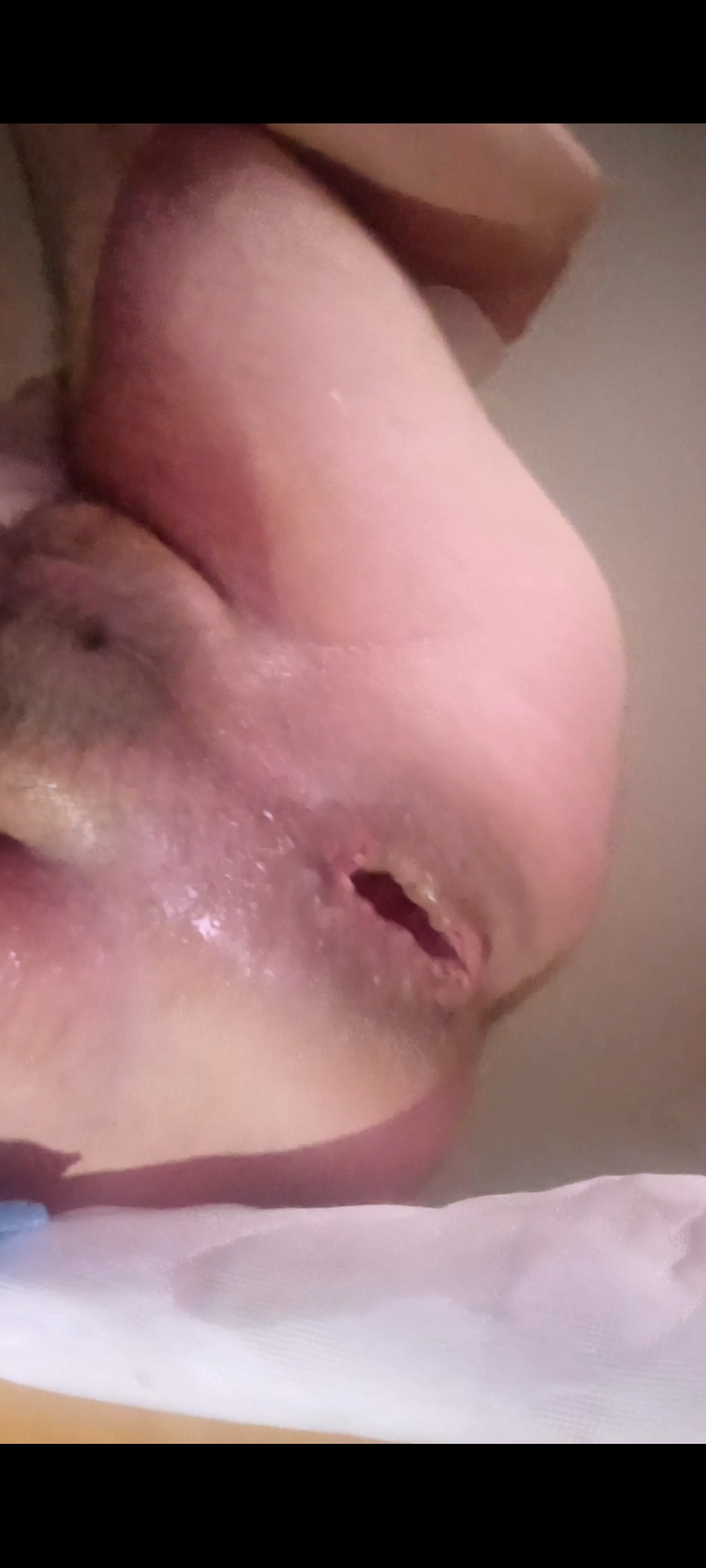 ANAL HARD giant rubber anal toys