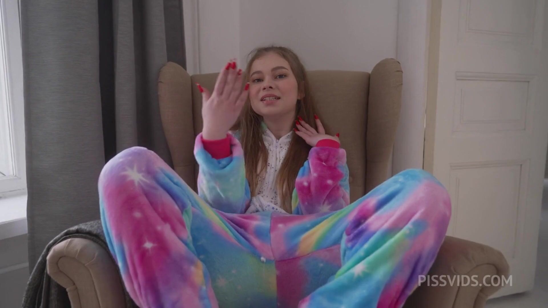 hd russian teen piss Meow Miu - Cute Russian teen piss slut gangbang - 1080p