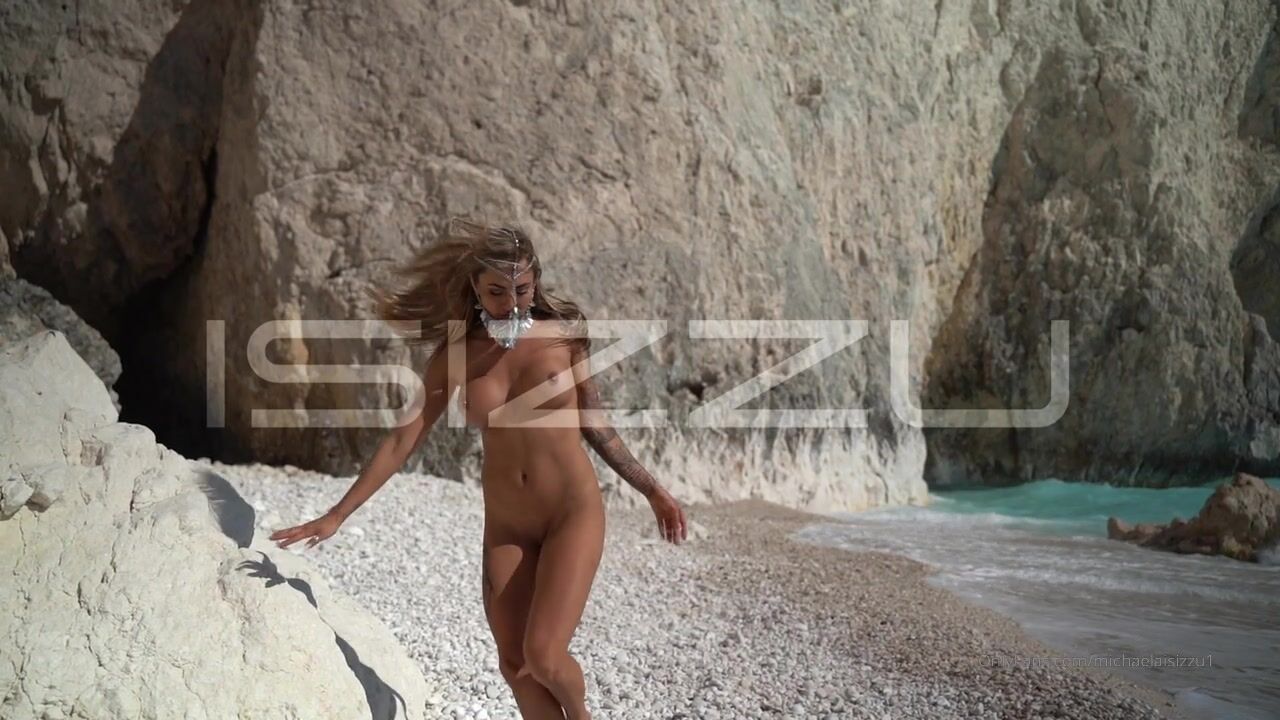 Michaela Isizzu - Feelings On The Beach Aphrodite