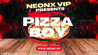 Pizza Boy Uncut (2022) NeonX Hindi Short Film