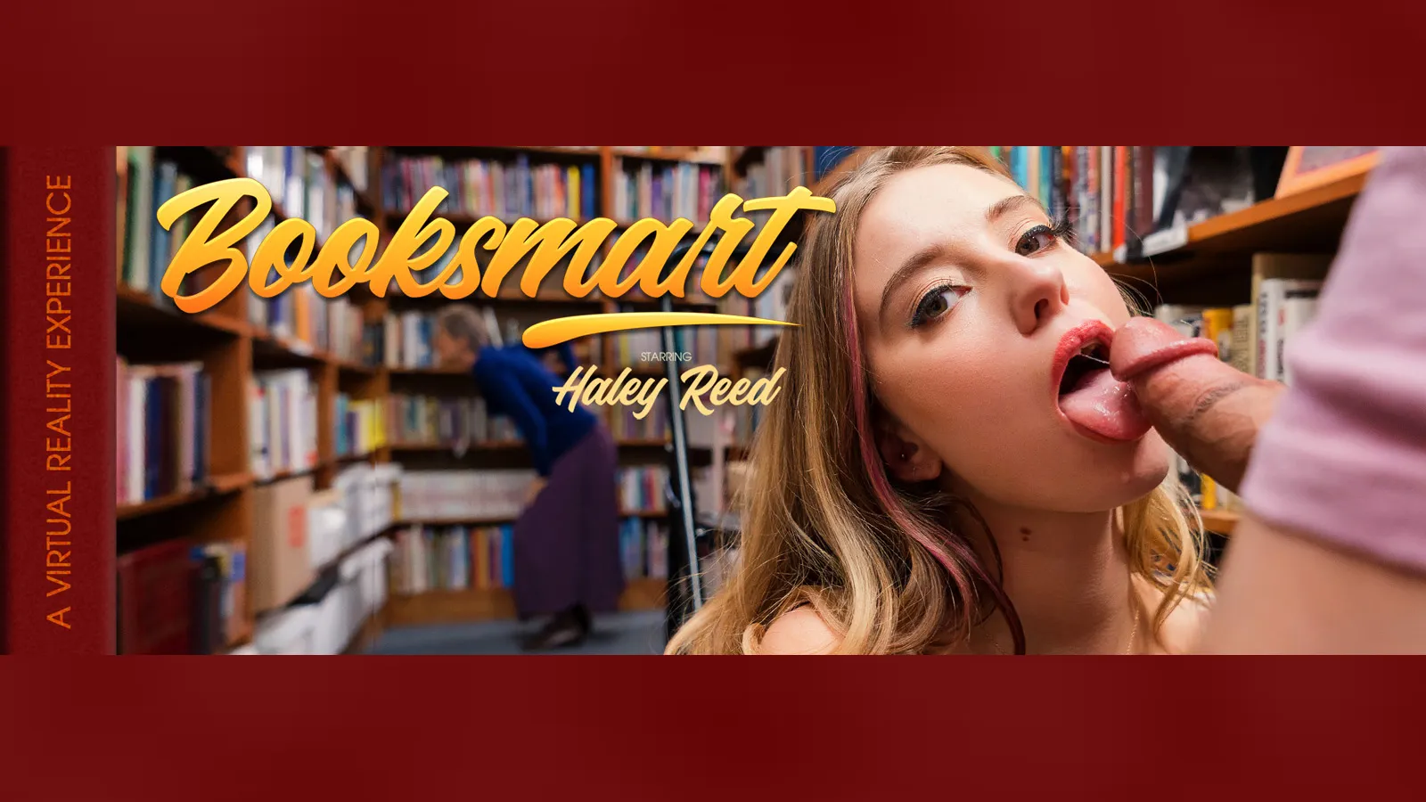 Booksmart - Haley Reed