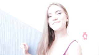 9on1 Double Anal Gang Bang with Evelina Darling / Balls Deep Anal / Intense DAP / More Dap / 9 swallows GIO431