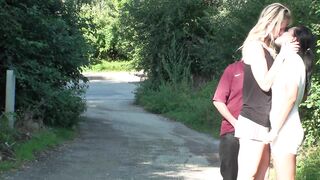 PublicBanging - Tual