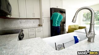 Annabel Redd - Spontaneous Fuck Sesh in 4k