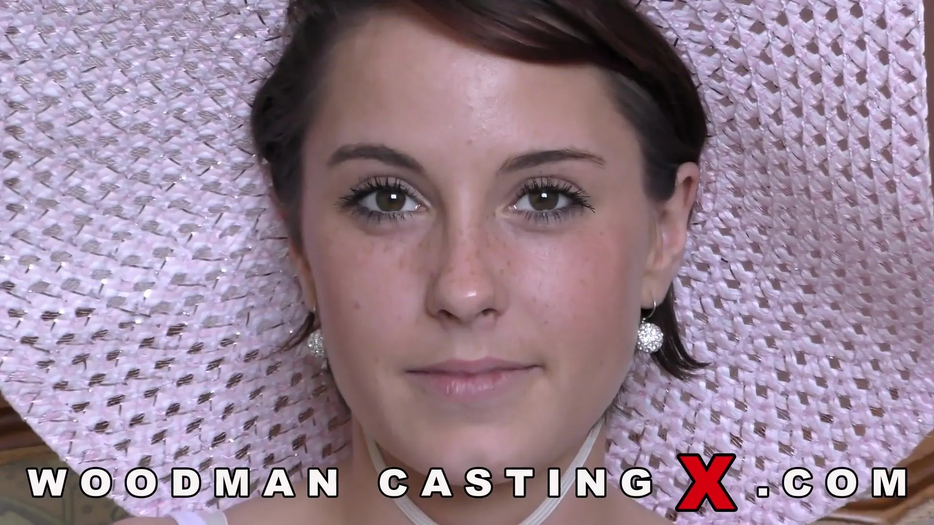 Intense moment for Ana Bell Evans