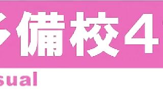 Aika - KV-121 - Aika blows cocks in a classroom, hospital, and bar - 1080p