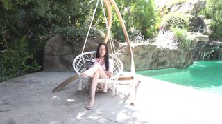 Alina Lopez Naughty Latina Beauty In POV in 4k