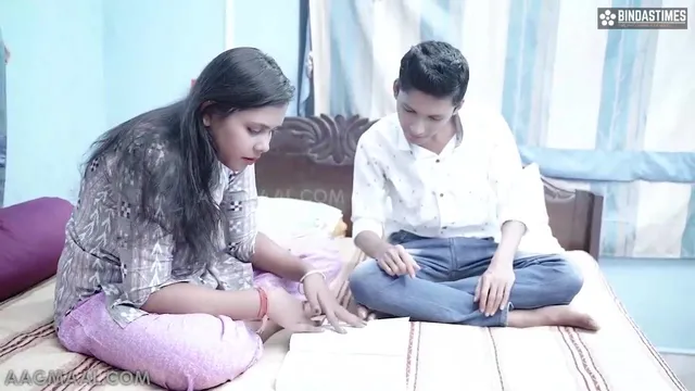 Virgin Boy Uncut (2023) BindasTime Hindi Short Film