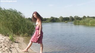AmourAngels - Walk Near Lake