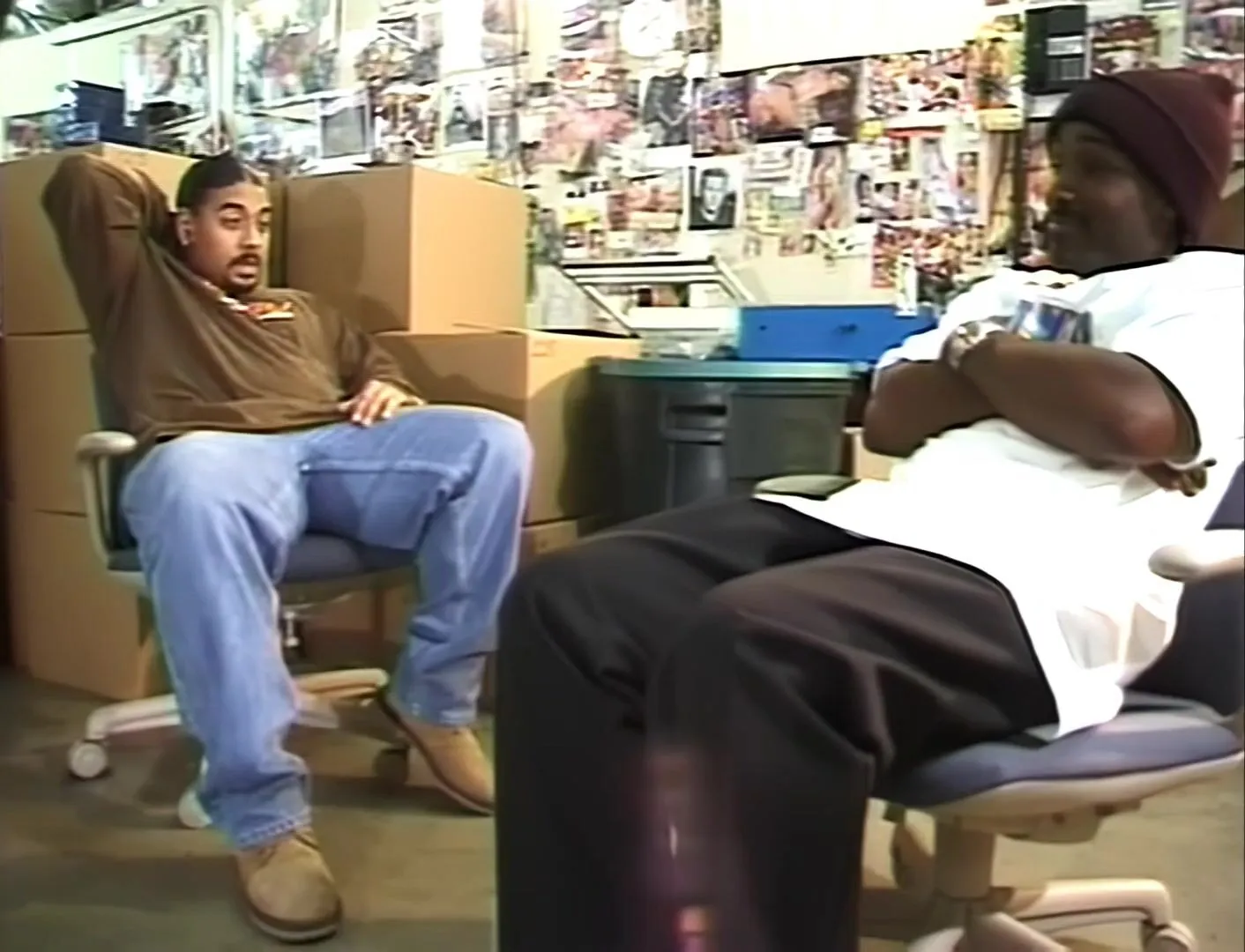 Chantay ready for multiple cocks