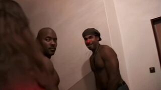 Czech Teen DP by 2 BBC (AI Upscaled) - 1080p