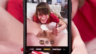 TikTok challenge! Anal fuck your stepmom!