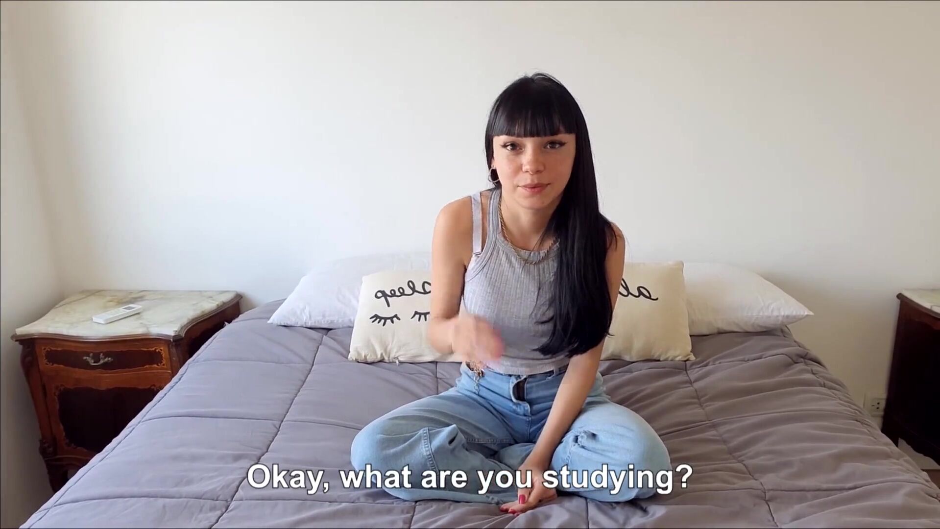 Argentina anal casting
