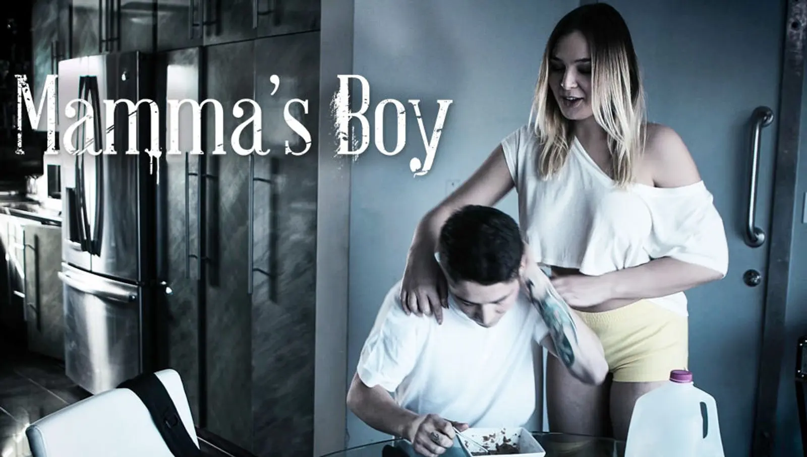 PureTaboo - Blair Williams - Mammas Boy