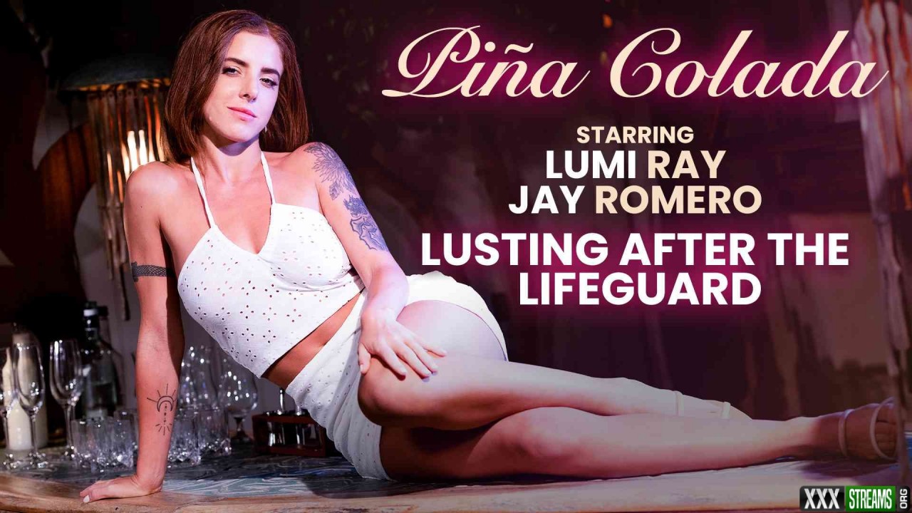 Lumi Ray - PINA COLADA: LUSTING AFTER THE LIFEGUARD