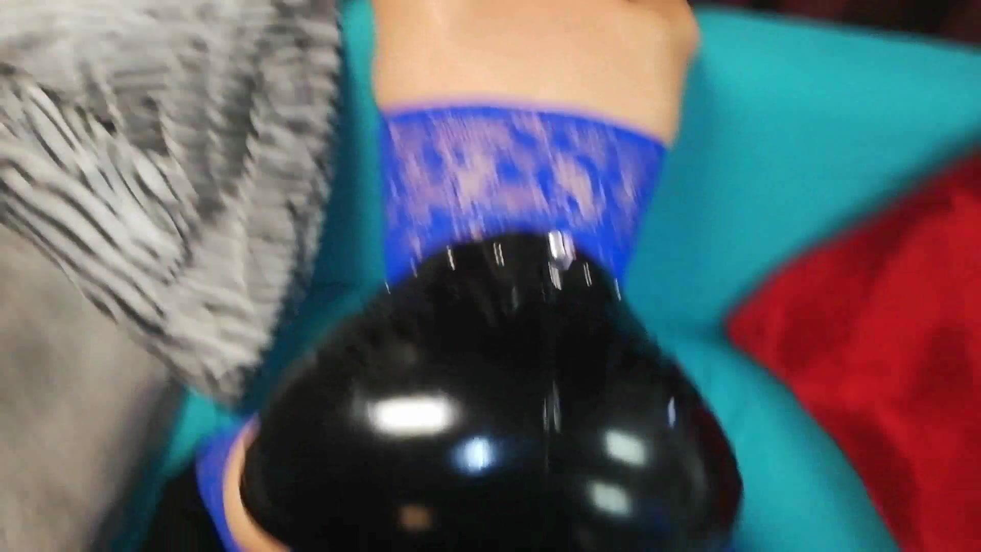 Papapretu - Slut In Latex Skirt Fuck Bbc