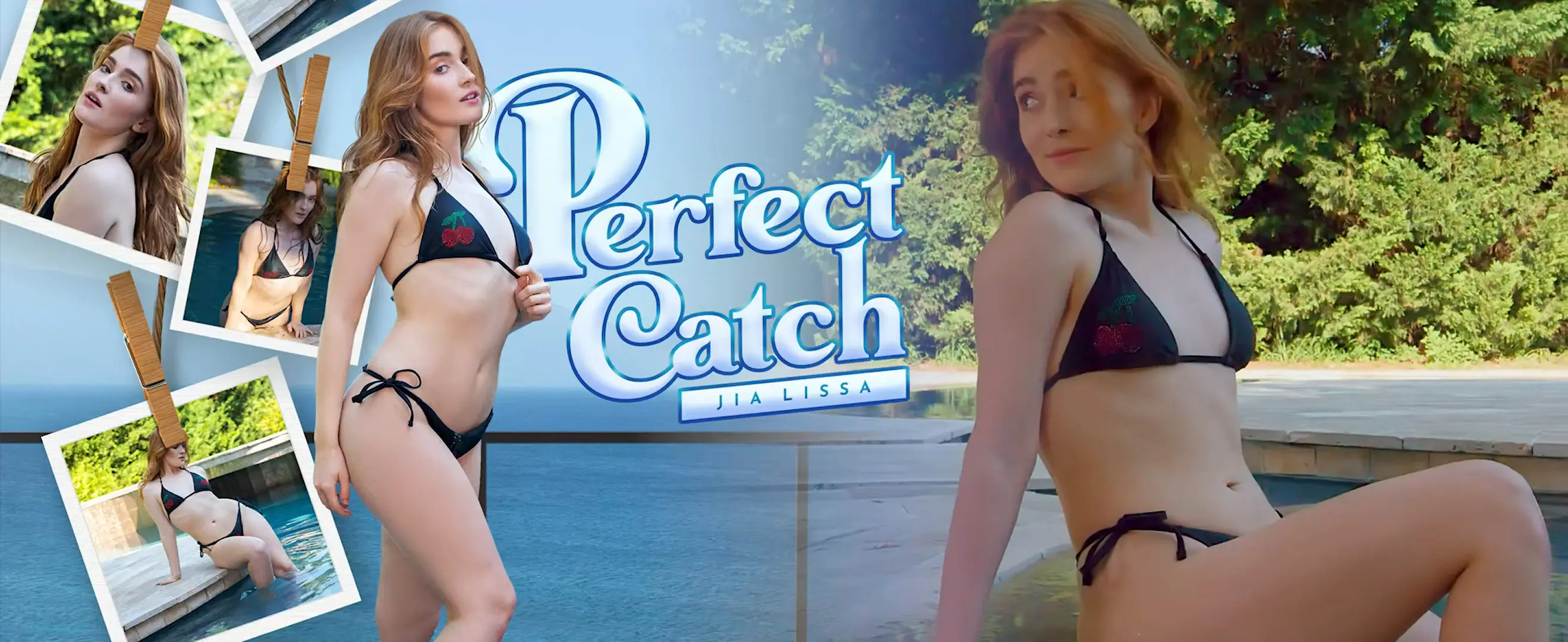 Jia Lissa - Perfect Catch