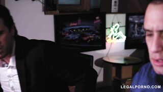 Alina Henessy Loves Her Job As A Submissive Maid