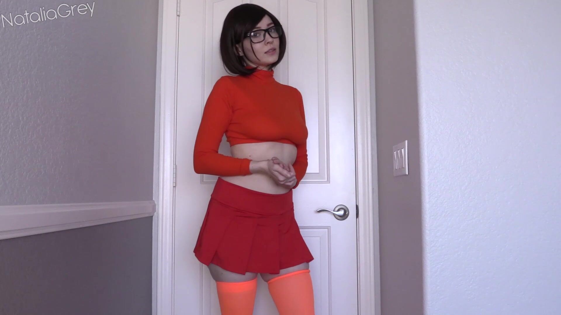 Nataliagrey - Velma Fucks Matt