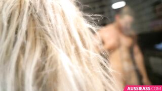 Charlie Brookes - Do you like my new dress?