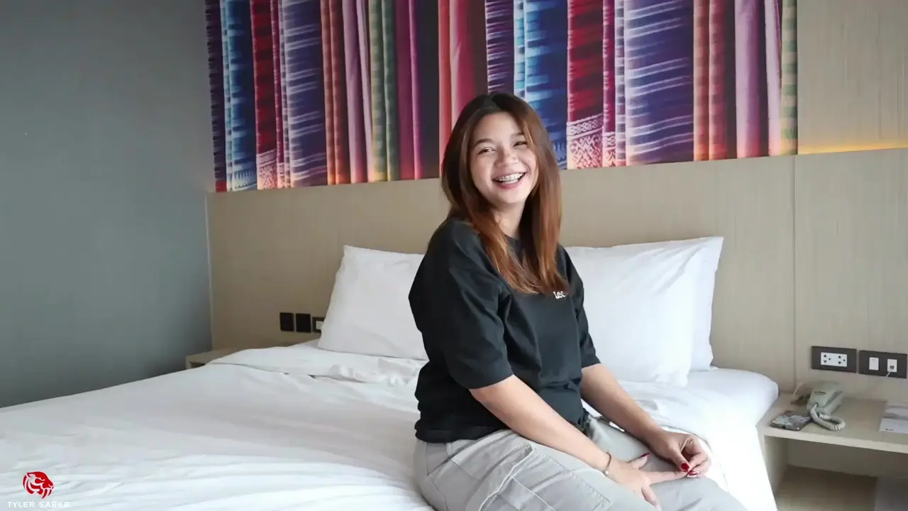 Tyler Saber & Janice