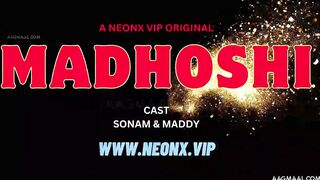 Madhoshi Uncut (2023) NeonX Hindi Hott Short Film