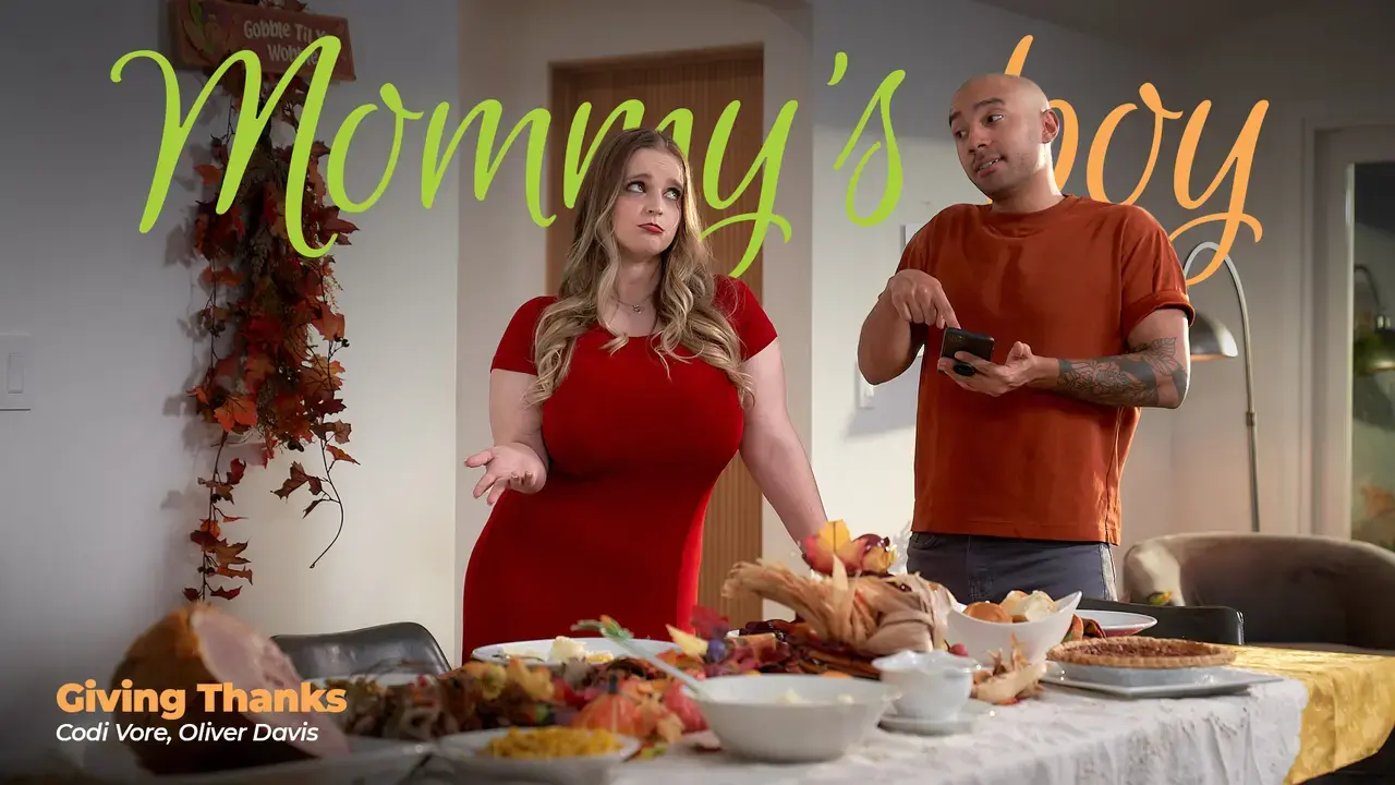 Codi Vore - Giving Thanks