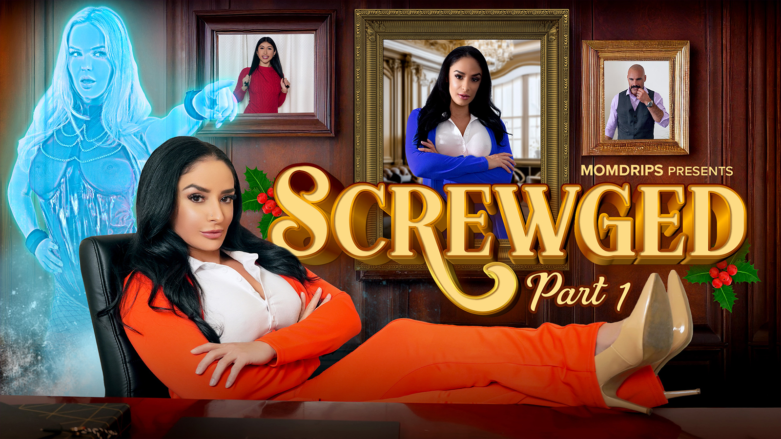 Sona Bella, Sheena Ryder & Slimthick Vic - Screwged Part 1: Drips From The  Past