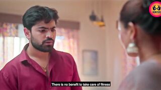 Adla Badli Season 02 Episodes 08 to 10 (2023) Besharams Hindi Hot Web Series
